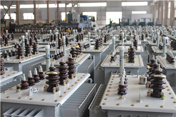 深圳S11-80KVA油浸变压器全铜国标电力变压器