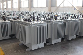 深圳S11-125/10油浸式变压器