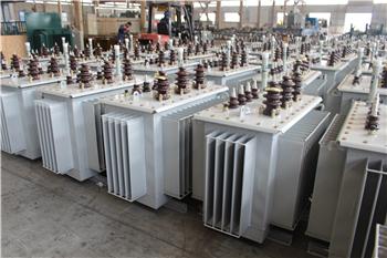 深圳三相电力变压器S11-250