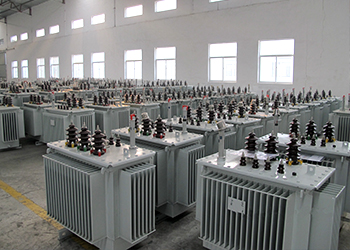 深圳三相油浸式电力配电变压器