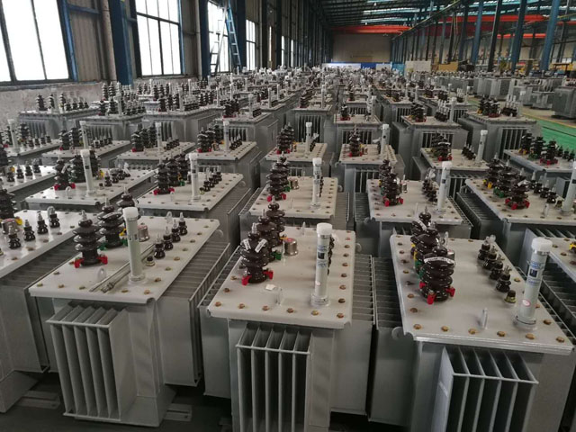 深圳100KVA电力变压器