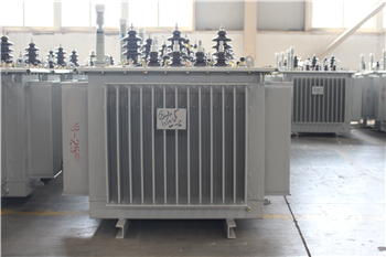 深圳S11-800kva电力变压器