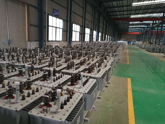 深圳630KVA电力变压器