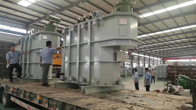 深圳8000KVA电力变压器生产厂家