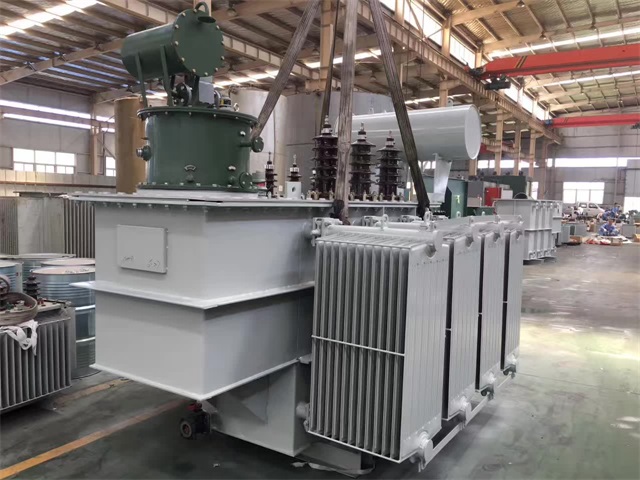 深圳6300KVA电力变压器