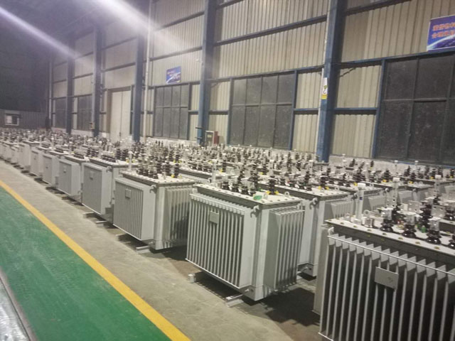 深圳S22油浸式电力变压器现货批发订购加工
