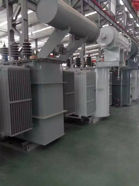 深圳s22油浸式电力变压器